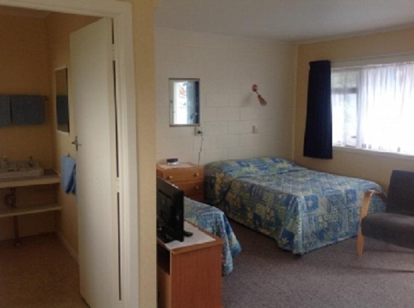 Dargaville Motel מראה חיצוני תמונה