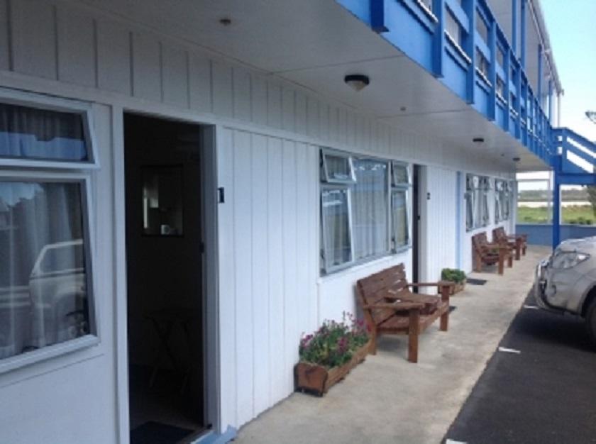 Dargaville Motel מראה חיצוני תמונה