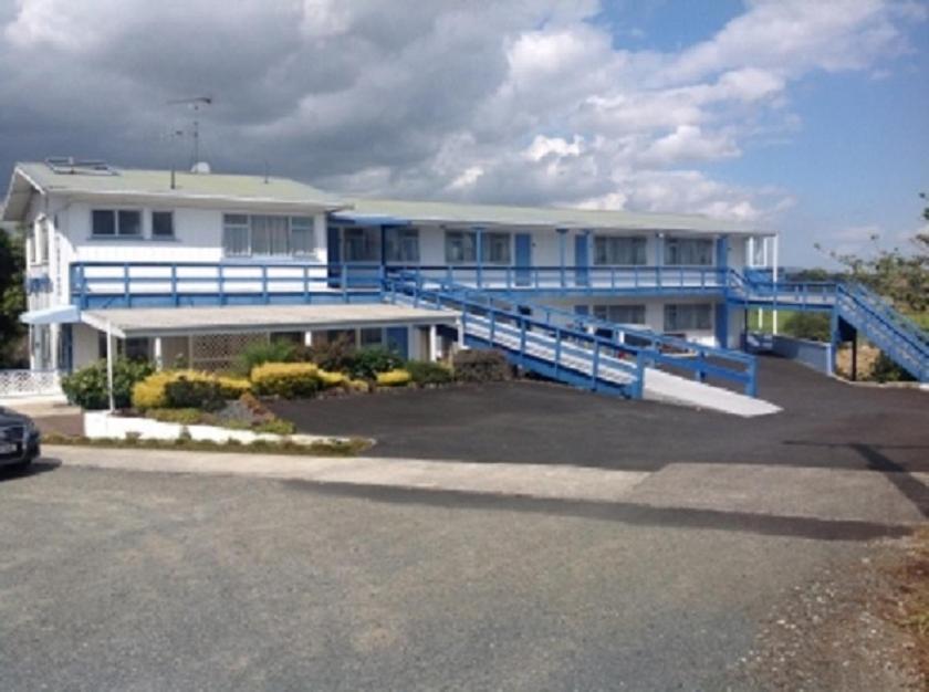 Dargaville Motel מראה חיצוני תמונה
